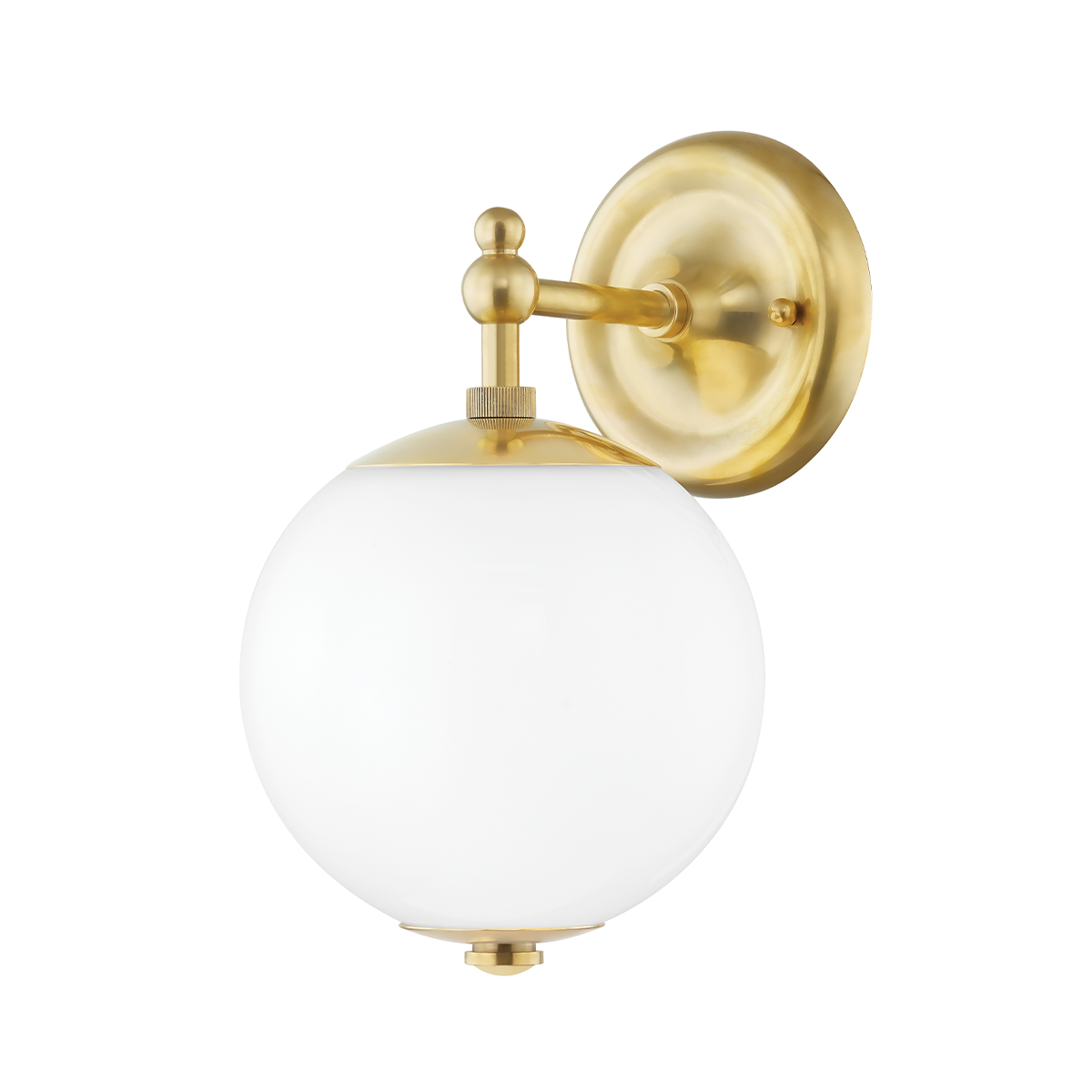 Sphere No.1 1 Light Wall Sconce