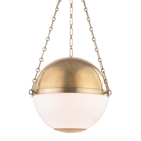 Sphere No.2 Pendant