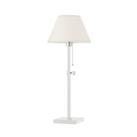 Leeds 1 Light Table Lamp