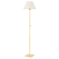 Leeds 1 Light Floor Lamp