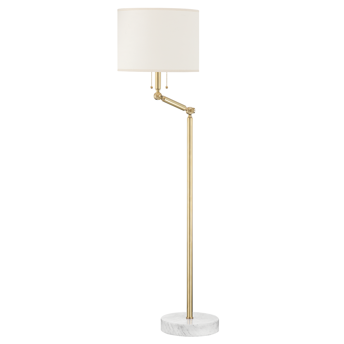 Essex 2 Light Floor Lamp