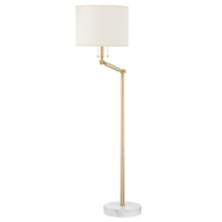 Essex 2 Light Floor Lamp