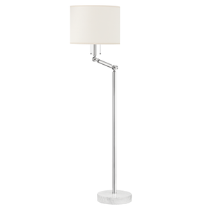 Essex 2 Light Floor Lamp