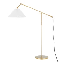Dorset 1 Light Floor Lamp