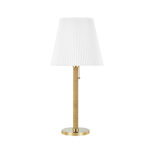 Dorset 1 Light Table Lamp