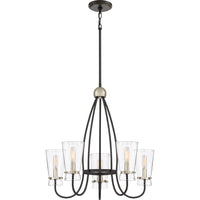 Midnight Chandelier