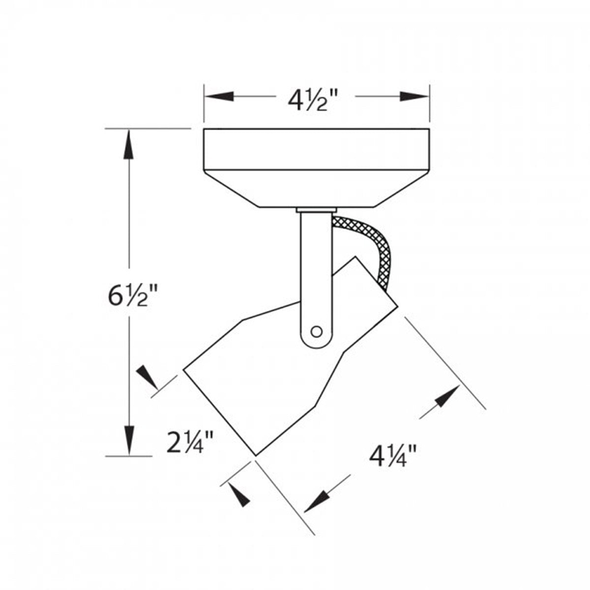 Monopoint 007 Spot Light