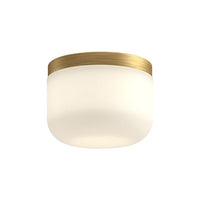 Mel 5" Flush Mount