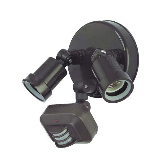 Motion Activated FloodLight Outdoor Wall Light