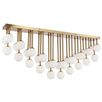Megallan Flush Mount
