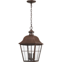 Millhouse Outdoor Pendant