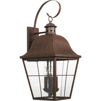 Millhouse Outdoor Wall Light