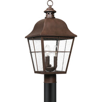 Millhouse Post Light