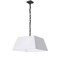 Milano 1 Light 20 Inch Pendant