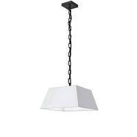 Milano 1 Light 14 Inch Pendant