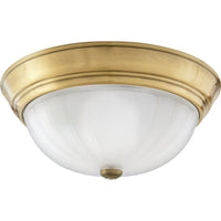Melon Flush Mount