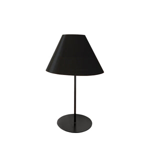 Maine Table Lamp Matte Black