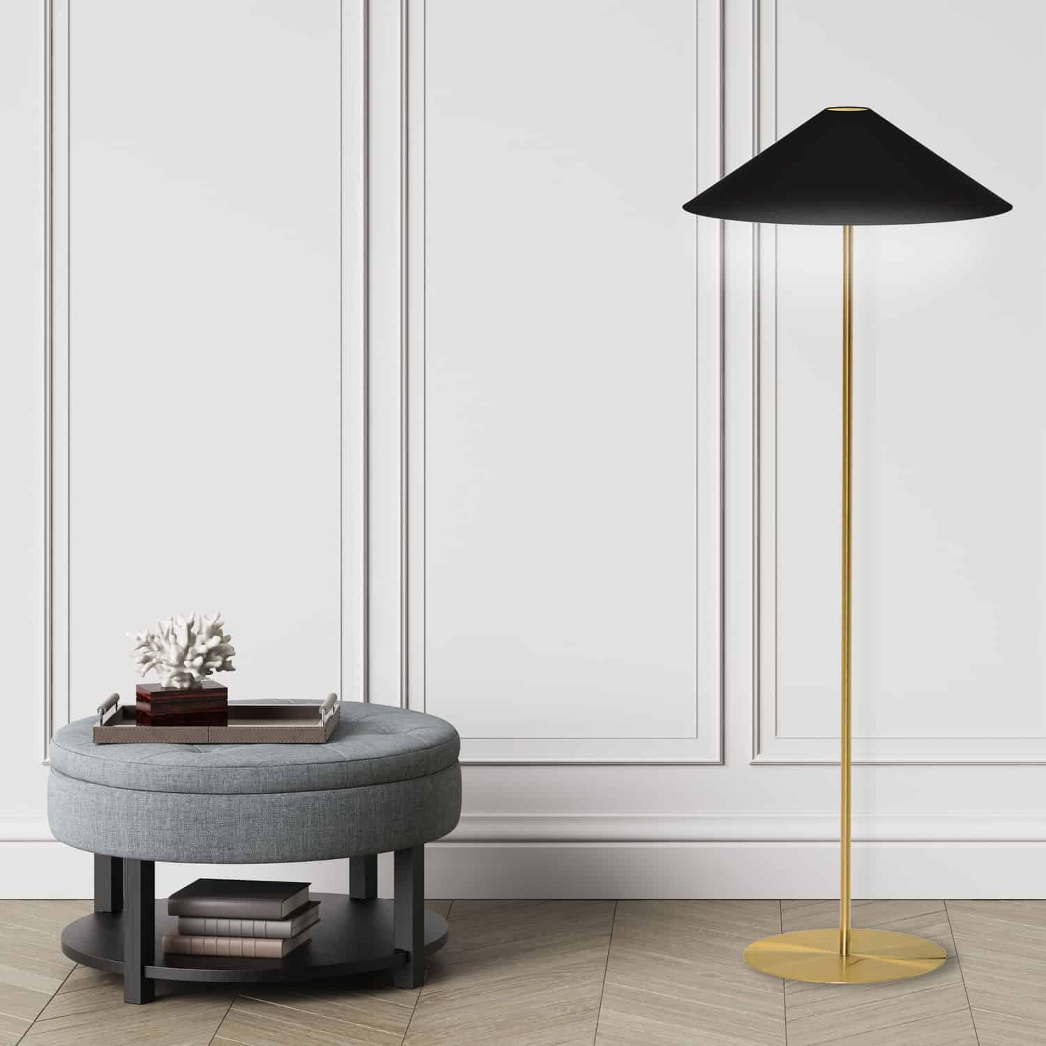 Floor Lamp (Decorative)