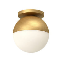 Monae 10" Flush Mount