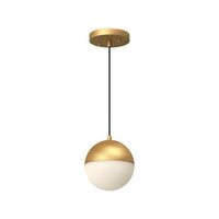 Monae 6" LED Pendant