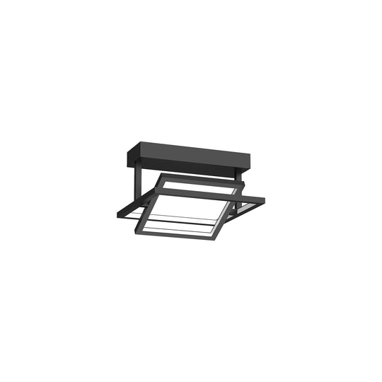 Kuzco Mondrian Semi Flush Mount