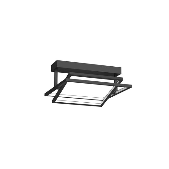 Kuzco Mondrian Semi Flush Mount