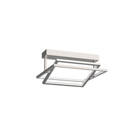 Kuzco Mondrian Semi Flush Mount