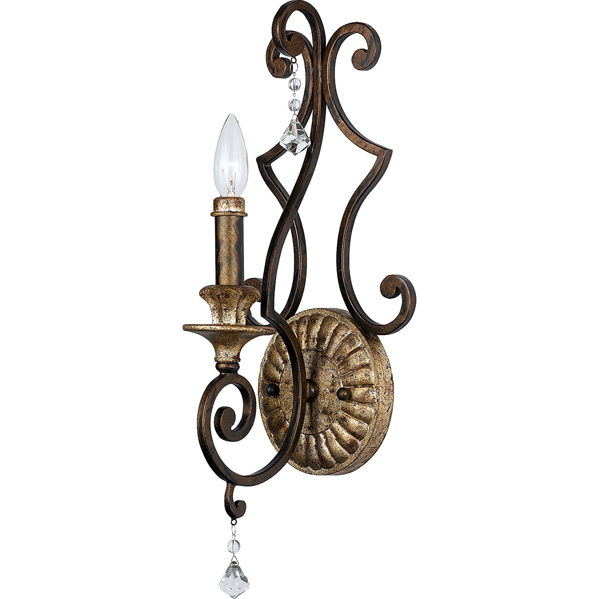 Marquette Sconce Heirloom