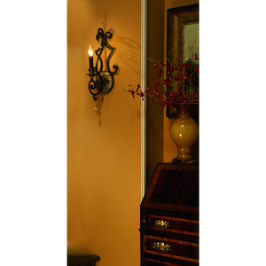 Marquette Sconce Heirloom