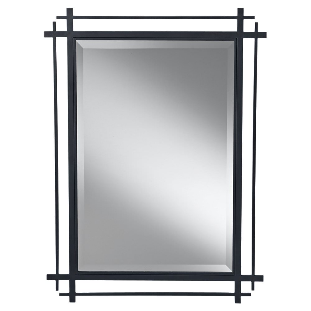 Ethan Mirror Antique Forged Iron