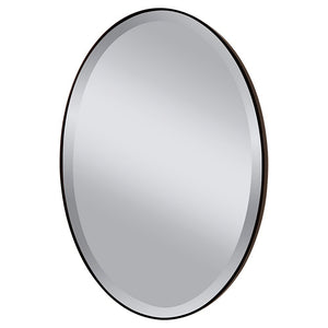 Johnson Mirror Oil Rubbed Bronze