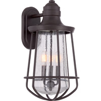 Marine Outdoor Wall Light