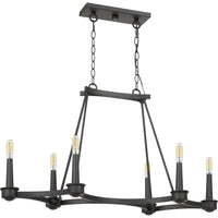 Mooring Linear Suspension