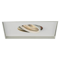 Low Voltage Multiple Single Light Invisible Trim