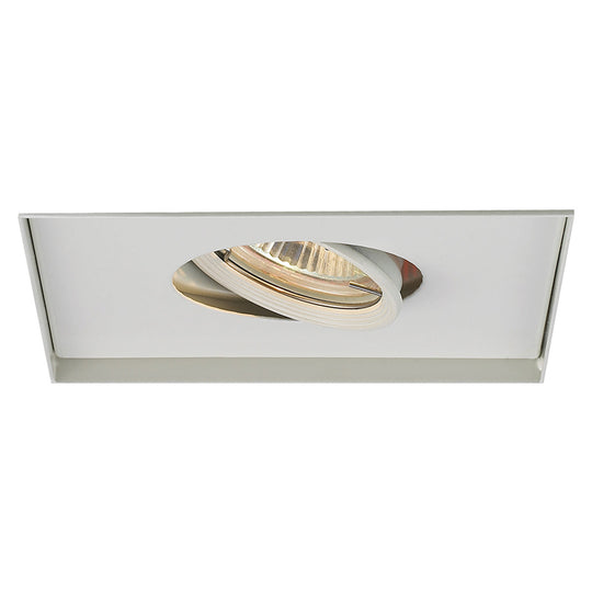 Low Voltage Multiple Single Light Invisible Trim