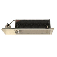 Low Voltage Multiple Three Light Non-IC Housing