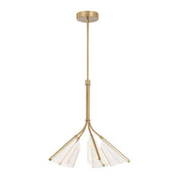 Mulberry 28" Chandelier