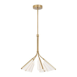 Mulberry 28" Chandelier