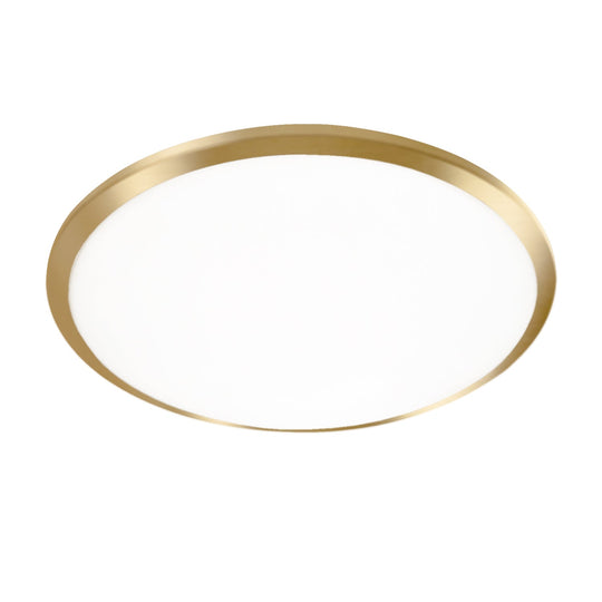 Kuzco Malta Flush Mount