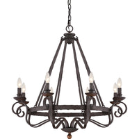 Noble Chandelier