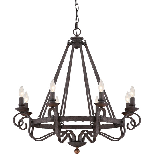 Noble Chandelier