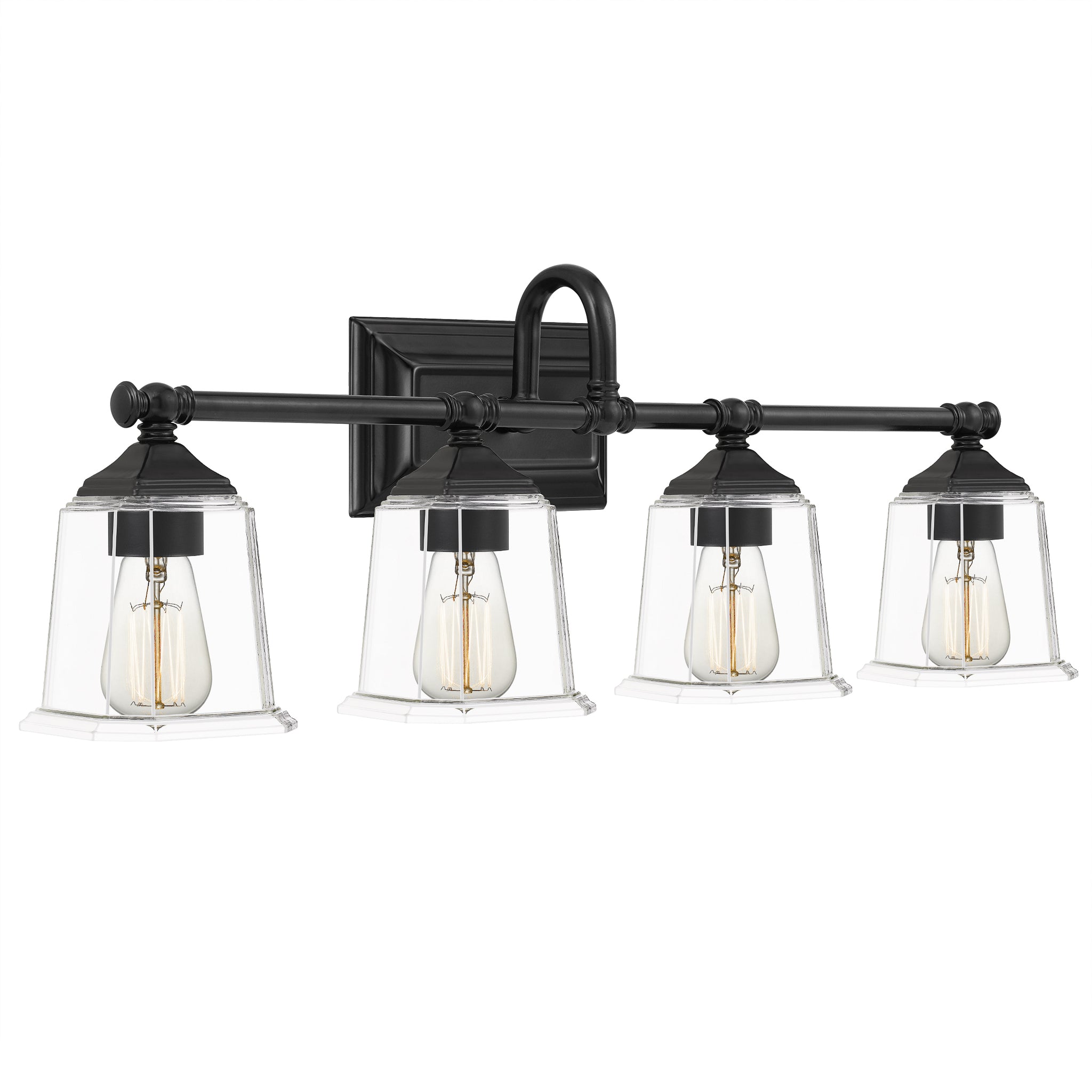 Nicholas Vanity Light Earth Black