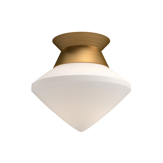 Alora Mood Nora 8 Inch Flush Mount
