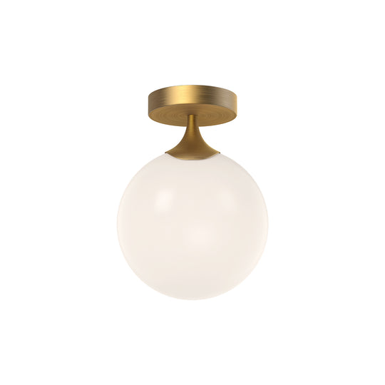 Alora Mood Nouveau 8 Inch Flush Mount