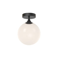 Alora Mood Nouveau 8 Inch Flush Mount