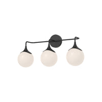 Alora Mood Nouveau 25 Inch Vanity Light