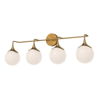 Alora Mood Nouveau 35 Inch Vanity Light