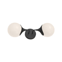Alora Mood Nouveau 19 Inch Sconce
