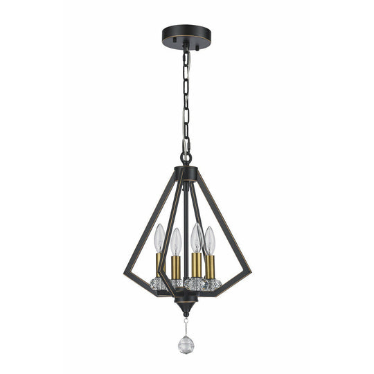 Cages Chandelier