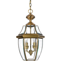 Newbury Outdoor Pendant